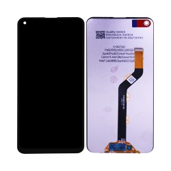 Touch+Display Infinix Hot 9/Hot 9 Pro/X655C Preto Touch+Display Infinix Hot 9/Hot 9 Pro/X655C Preto